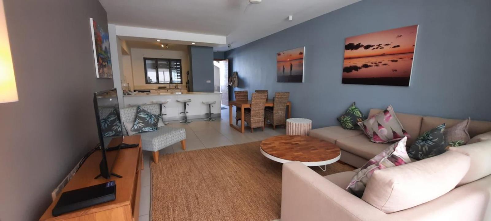 Beachwalk Deluxe Apartment - 50 Steps To The Beach Cap Malheureux Exterior foto